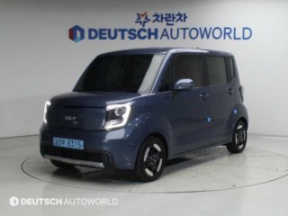 더 뉴 기아 레이 EV 레이