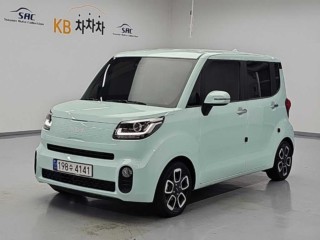 더 뉴 레이 레이