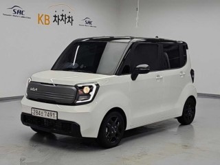 더 뉴 기아 레이 레이