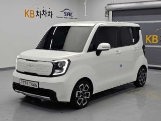 더 뉴 기아 레이 레이
