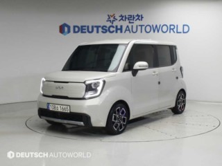 더 뉴 기아 레이 레이